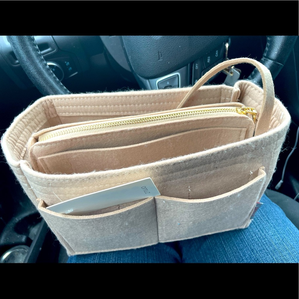 Purse organizer